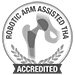 Robotic Arm Assisted THA